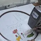 جميع انواع التطريزات والتصاميم