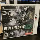 metal gear solid 3 3ds للبيع