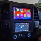 شاشه فورد F 150 موديل 2018