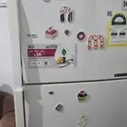 ثلاجة للبيع lg مقاس كبير