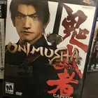 PS2 انموشا Onimusha نسخة اصلية