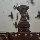 جنبية استيل غير قابله للصدا