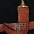جنبية قرن قديمه