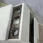 مسجل وتكايه جيب لاندكروزر