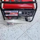 ماطور كهرباء بنزين 3500 واط هندل جديده بالكرتون امريكي