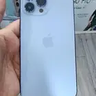 جوال 13 بروماكس نظيف ازرق ذاكره 256بطاريه 79