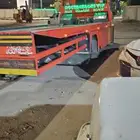 سطحه الخفجي لنقل السيارات