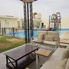 شاليهات بالعاب مائية ومسبح