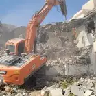 هدم المباني مجانا مقابل المحتويات