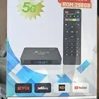 Android TV box. ram16gb. rom256
