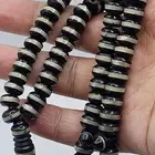 سبحة يسر مطع مة بالفضة ثقيل