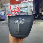 اصلاح ارباقات واحزمه الامان بعد الحادث