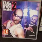 Kane lynch 1.2 ps3 للبيع