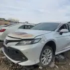 تشليح قطع غيار السيارات كامري افلون الكزس كرلا يارس
