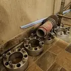 تباريز ربع تويوتا وفلتر سبكتر.