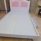 سرير نظيف
