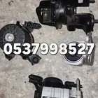 كامري 2020 كراسي مكينة طقم كامله