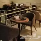 طاولات وكنب كافيه للبيع