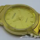 ساعة سيتزن أصلية
