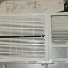 مكيف شباك استعمال أشهر