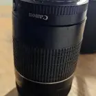 عدسة كانون 300mm فلاش كانون