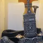 خنجر فضة