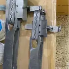 قفص واقفاص للقطط وغيرها من المؤذي وفخ ساق