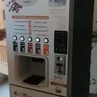 مكينة قهوه بالبيع الذاتي