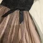 فستان ميدي فساتين سهرة