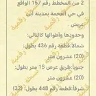 ارض للبيع أسرع وقت مخطط ابوعريش بصك الكتروني انا المالك