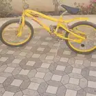 سيكل كوبرا اصفر