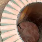 حفر مندي طوب احمر حراري حفر مندي برميل حديد 16 سم