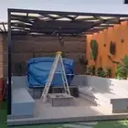 تنسيق حدائق تصميم حدائق