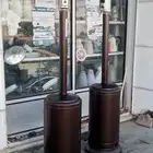 2 دفايه صوبه حق المناسبات والكافي تعمل بالغاز