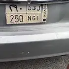 لوحه سياره للبيع للتواصل