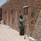 عمل ديكورات اسمنتي