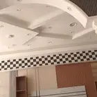 دهانات وديكورات