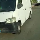 فان بضاعة دايهاتسو نظيف 2011