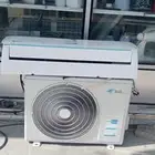 مكيف اسبليت ماندو 18 نظيف بحاله ممتازه