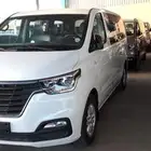 تم البيع هونداي اتش ون ديزل موديل 2020