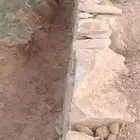 بوكلين لبنا الحجر وقص الراظي
