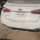 قطع غيار كيا سيراتو 2015 تشليح