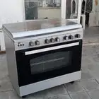 فرن غاز مصري 5 شعله نظيف بحالة الجديد