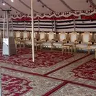تأجير بيوت شعر كراسي ملكي