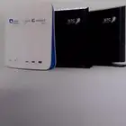 رواتر موبايلي 4G واثنان سواء 4G نضيف