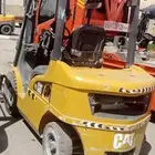 رافعة شوكية وكرينات للأيجار