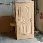 حمامات متنقله دورات مياه متنقله فيبر مجهزه بلكامل بجميع اغرا