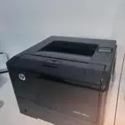 طابعة ليزر مستخدمه نظيفه