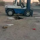 رافعات شوكيه