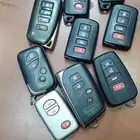 مفتاح ريموت بصمة تويوتا لكزس لكزس فتح سيارة مقفلة
